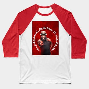 bray wyatt Baseball T-Shirt